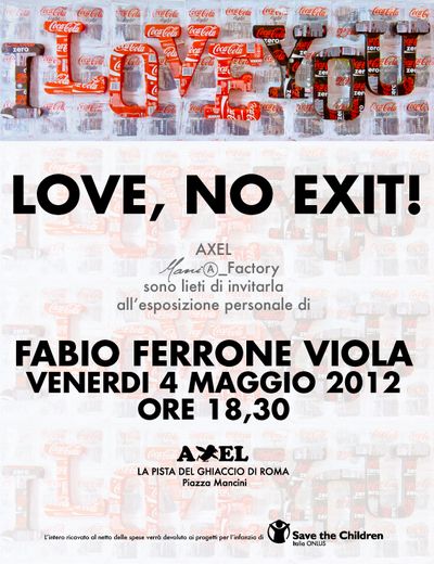 LOVE, NO EXIT!